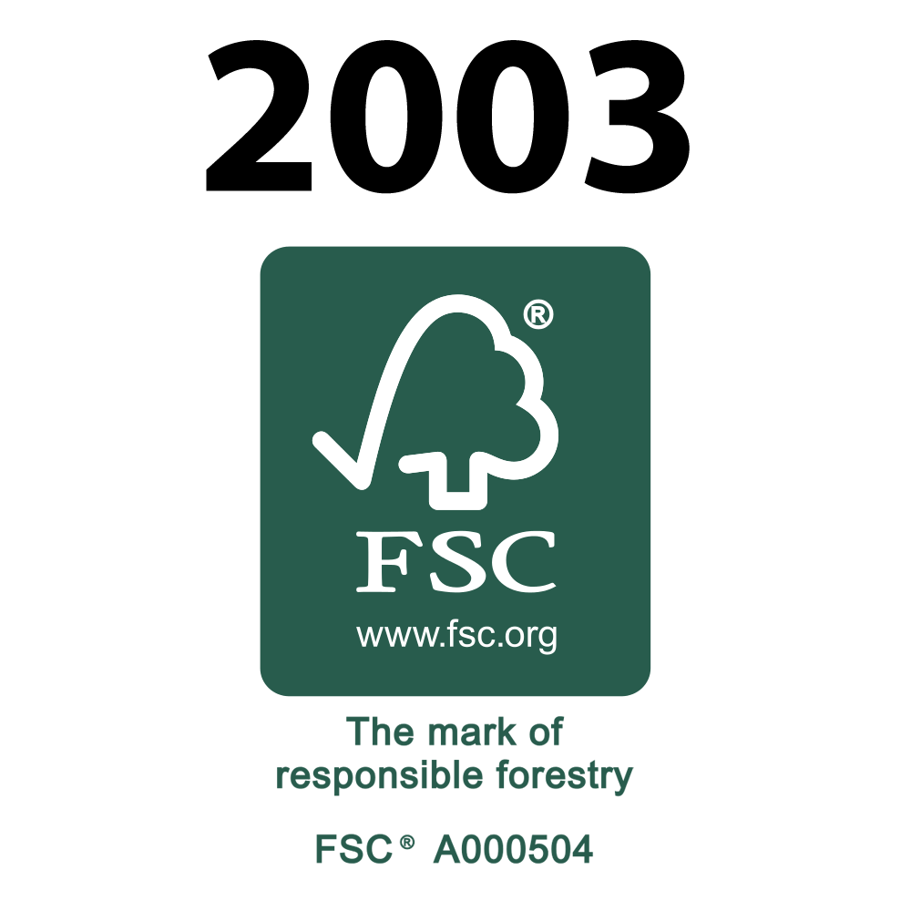 FSC Certified logo