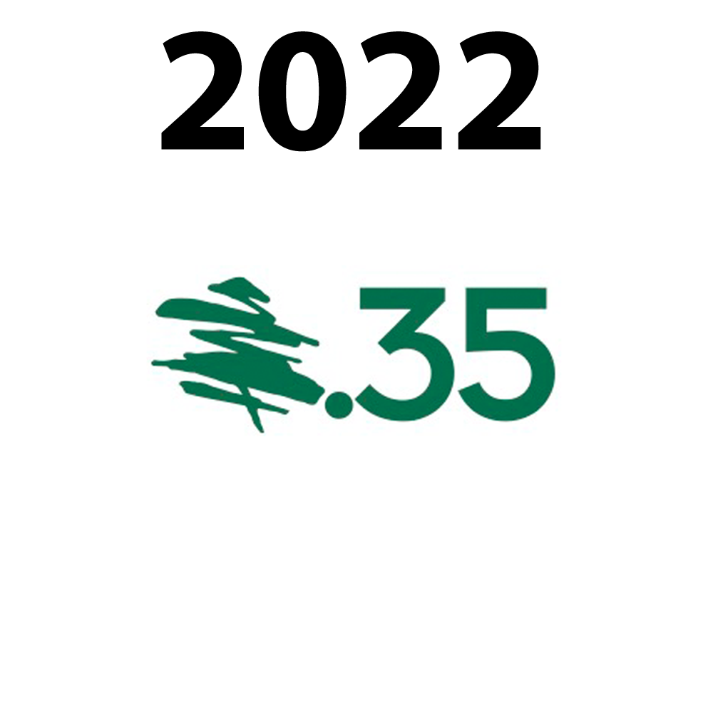 35th Anniversary Logo