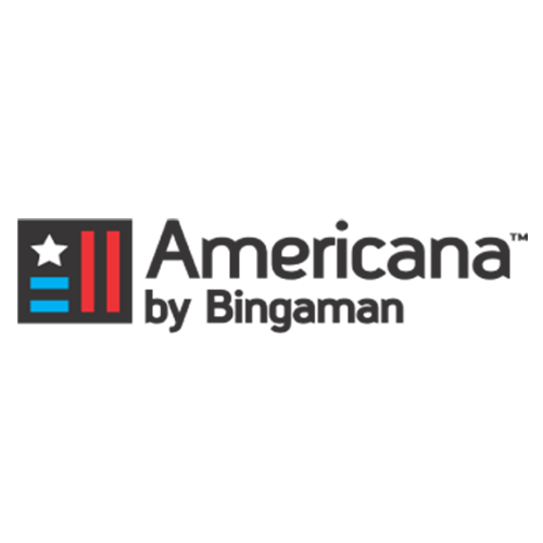 Americana by Bingaman logo